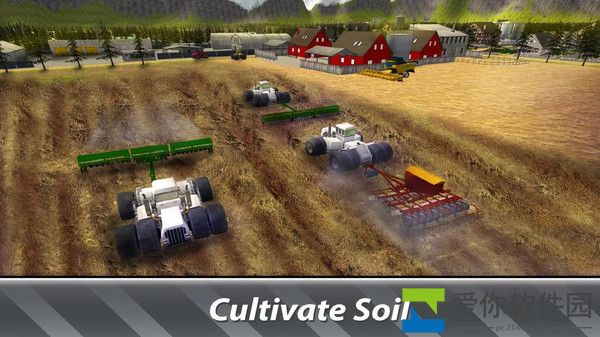 大机器模拟器：农业