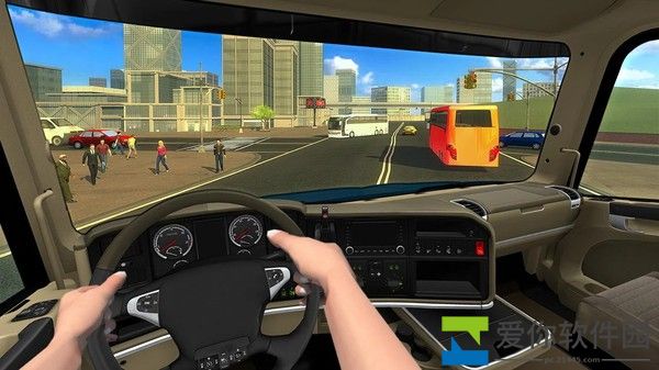 巴士模拟驾驶员19